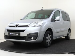 Citroën Berlingo E-Feel 23 kWh I AUTOMAAT I Navigatie I ACHTERUITRIJCAMERA I GROTE BAGAGE RUIMTE I RUIME 5 ZITTER I  Range cica 100 -120 km op volle accu afhankelijk van rijstijl en omstandigheden