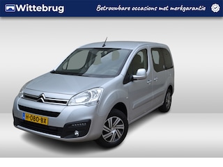Citroën Berlingo E-Feel 23 kWh I AUTOMAAT I Navigatie I ACHTERUITRIJCAMERA I GROTE BAGAGE RUIMTE I RUIME 5 ZITTER I  Range cica 100 -120 km op volle accu afhankelijk van rijstijl en omstandigheden