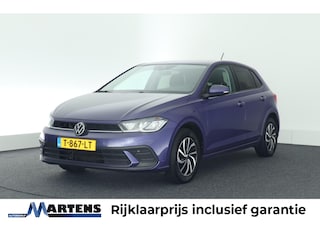 Volkswagen Polo 1.0 TSI 95pk Life Business Navigatie Stoelverwarming Climate Control