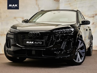 Audi Q6 e-tron e-tron Quattro, pano, 21", matrix-LED, B&O, bijrijdersdisplay, luchtv., HUD, ACC, privacy