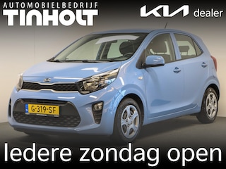 Kia Picanto 1.0 MPi ComfortPlusLine