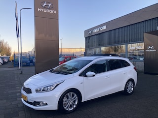 Kia Ceed cee'd Sportswagon 1.6 GDI DynamicLine*RIJKLAARPRIJS*