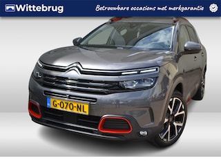 Citroën C5 Aircross 130 SHINE | NAV | PANORAMADAK | CAM V+A | ELEK.VERST.STOEL | ELEK A.KLEP | BLIND SPOT