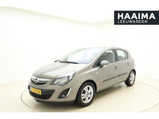Opel Corsa 1.4-16V Berlin | Airco | Trekhaak | Lichtmetalen velgen | 5 Deuren | Mistlampen voor | Cruise control | Metaallak