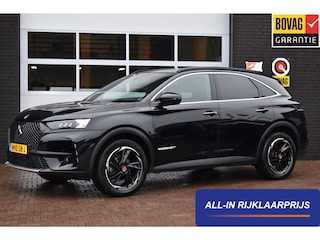 DS 7 1.6 PureTech 180PK Aut. Performance Line+ | Navi | LED | Camera | Incl. garantie