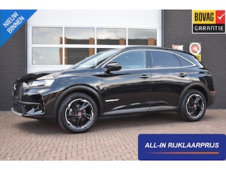 DS 7 1.6 PureTech 180PK Aut. Performance Line+ | Navi | LED | Camera | Incl. garantie