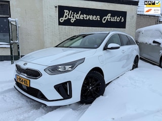 Kia Ceed Sportswagon 1.6 GDI PHEV DynamicPlusLine 1e Eigenaar | Org. NL | Camera | Trekhaak