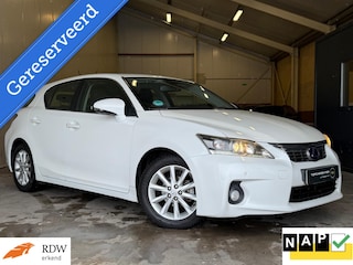 Lexus CT 200h Business Line/AIRCO/CAMERA/NAVI/PAKKS/APK/NAP