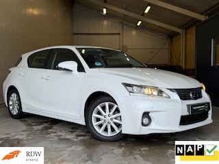 Lexus CT 200h Business Line/AIRCO/CAMERA/NAVI/PAKKS/APK/NAP