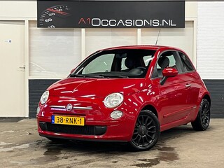 Fiat 500 0.9 TwinAir