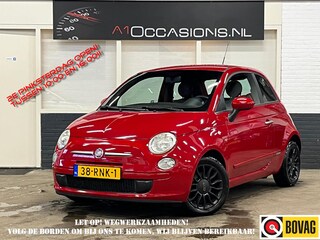Fiat 500 0.9 TwinAir