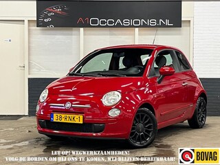 Fiat 500 0.9 TwinAir