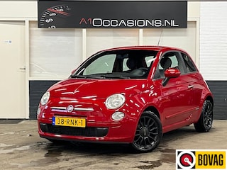 Fiat 500 0.9 TwinAir