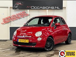 Fiat 500 0.9 TwinAir