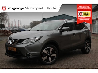 Nissan Qashqai 1.6 Tekna 17" | Trekhaak | 360° | Cruise