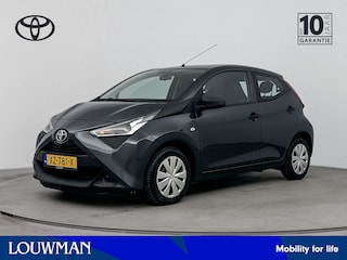 Toyota Aygo 1.0 VVT-i x-fun