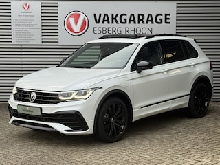 Volkswagen Tiguan 1.4 TSI eHybrid R-Line BLACK STYLE PHEV,NAVI/360CAM,PANO,20INCH,LEER