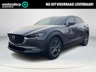 Mazda CX-30 2.0 e-SkyActiv-X M Hybrid Takumi | Automaat | Stoelgeheugen | Stoel en stuurverwarming | 360 Camera | Bose | Elektrische achterklep | Full adaptief Led koplampen | Dodehoeksensoren | Draadloze Applecarplay en Android Auto |