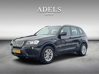BMW X3 xDrive28i 245PKHigh Executive Panodak Trekhaak HUD