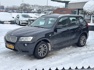 BMW X3 xDrive28i 245PKHigh Executive Panodak Trekhaak HUD