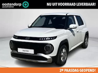 Hyundai Inster Pulse 49 kWh | 3.500,- korting | Rijklaarprijs! Dus geen extra afleverkosten! | Apple CarPlay/Android Auto | Cruise Control |