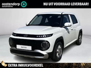Hyundai Inster Pulse 49 kWh | 3.500,- korting | Rijklaarprijs! Dus geen extra afleverkosten! | Apple CarPlay/Android Auto | Cruise Control |