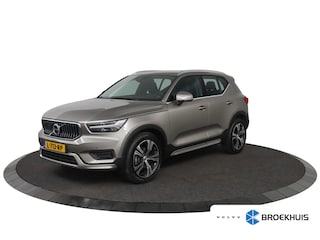 Volvo XC40 T3 Inscription Stoel + Stuurverwarming | Adaptieve cruise control | Parkeercamera | Keyless entry |