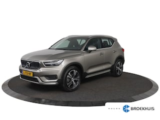 Volvo XC40 T3 Inscription Stoel + Stuurverwarming | Adaptieve cruise control | Parkeercamera | Keyless entry |