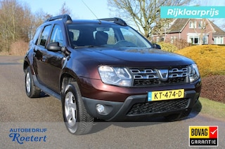 Dacia Duster 1.2 TCE 125pk Limite Robust airco/lm velgen/bluetooth