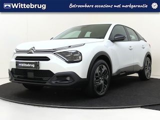 Citroën C4 1.2 PT 130 Plus EAT8 Automaat Navigatie/ LM Velgen 18 Inch I bel a.u.b vooraf voor beschikbaarheid en km.stand i.v.m. inzet auto