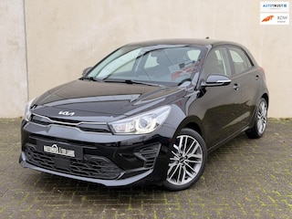 Kia Rio 1.0 T-GDi MHEV DynamicPlusLine BTW CarPlay 17'' Cruise Navi Stoel+stuurverwarming
