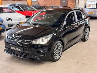 Kia Rio 1.0 T-GDi MHEV DynamicPlusLine BTW CarPlay 17'' Cruise Navi Stoel+stuurverwarming