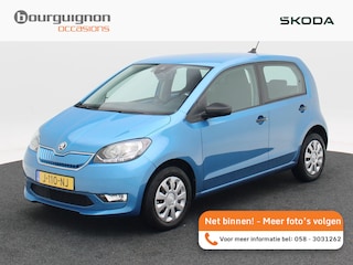 Skoda Citigo EV Ambition | Climate Control | Lane Assist | Bluetooth | 14 Inch | 71.399 Km!!