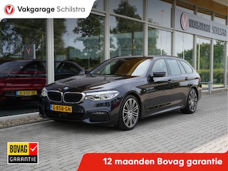 BMW 5-serie Touring 530i xDrive High Executive Edition | H/K | Keyless | Adaptive Cruise | 360 camera