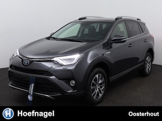 Toyota RAV4 2.5 Hybrid AWD Executive | Automaat | Navigatie | Stoelverwarming | Camera