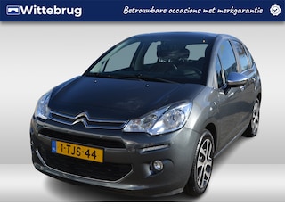 Citroën C3 83 PK | COLLECTION | LAGE KM.STAND! | BLUETOOTH | PDC A. | ZENITH VOORRUIT |