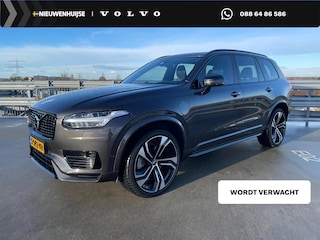 Volvo XC90 2.0 T8 Recharge AWD Ultimate Dark | Trekhaak | Panoramadak | Adaptive Cruise Control | Bowers & Wilkens | Luchtvering | Head-Up Display | Apple CarPlay - Android Auto | 360 Camera
