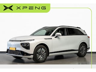 Xpeng G9 RWD Standard Range 78 kWh Trekhaak | DEMONSTRATIE AUTO
