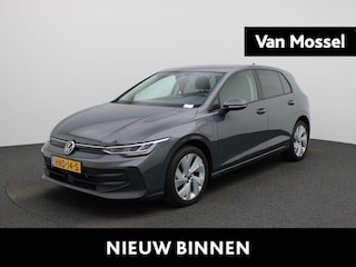 Volkswagen Golf 1.5 eHybrid Life Edition | 17 inch velgen | Automaat | Stoel/stuur verwarming | Achteruitrijcamera | Apple Carplay/Android auto |