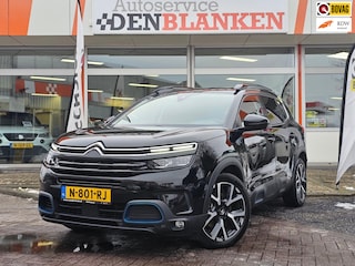 Citroën C5 Aircross 1.6 Plug-in Hybrid 225 Selection BJ.2021 / Navi / Leder / Camera / 19"Lmv / Trekhaak !!