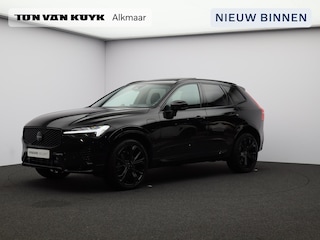 Volvo XC60 2.0 T6 Plug-in hybrid AWD Ultra Black Edition / Luchtvering / B&W Audio / 360 Camera / Panoramadak / Elektrische Stoelen / Head-Up Display / Full-Led /