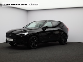 Volvo XC60 2.0 T6 Plug-in hybrid AWD Ultra Black Edition / Luchtvering / B&W Audio / 360 Camera / Panoramadak / Elektrische Stoelen / Head-Up Display / Full-Led /