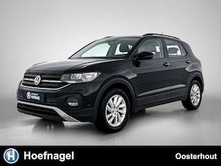 Volkswagen T-Cross 1.0 TSI Life Business | Automaat | Adaptive cruise control | Stoelverwarming | CarPlay | Camera | Trekhaak