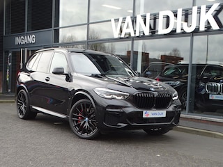BMW X5 xDrive45e M Sport Pano.dak 360 Camera Ada.Led Head-Up HiFi Driv.Ass Park Plus 22''Lm Velgen