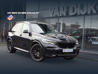 BMW X5 xDrive45e M Sport Pano.dak 360 Camera Ada.Led Head-Up HiFi Driv.Ass Park Plus 22''Lm Velgen