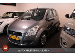 Suzuki Splash 1.2 Comfort Automaat, Trekhaak, Hoge instap en Parkeersensoren
