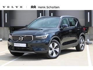 Volvo XC40 T4 Recharge Plus Bright | PHEV | Adaptive Cruise & Pilot Assist | Schuif-/kanteldak | Premium Harman/Kardon Audio | Power Seats incl. Memory | Leder/Nubuck Bekleding | Stoel & Stuurverwarming | Semi Elektr. Trekhaak |