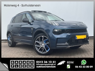 Lynk & Co 01 1.5 262pk Plug-in 360° Carplay Pano.Dak Stoelverw. Incl.BTW