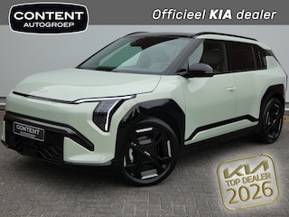 Kia EV3 81,4 kWh 204pk GT-Line (in bestelling)