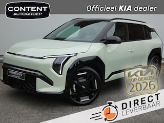 Kia EV3 81,4 kWh 204pk GT-Line (in bestelling)